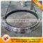 New product china supplier 2016 excavator slewing ring with 12 months Warranty