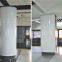 Stadium Red Pattern Spherical Aluminum Veneer