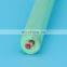 2 core pool robot cleaner cable with kevlar reinforced floating cable