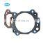 for 6D125 engine full gasket set 6151-K1-3000 overhaul repair kit