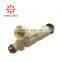 High quality Fuel injector by factory manufacturing OEM 23250-74220 23209-74220 For Toyota ALTEZZA ALTEZZA GITA 1998-2005 2.0L