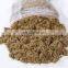 nanyang 3 years golden loose moxa wool 20:1 for moxibustion