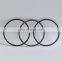 Construction equipment diesel engine parts DX300LC DH300LC Piston Ring 65.02503-8146 for D1146TA DE08TIS
