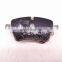 ceramic brake pads D1204 for car