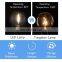 25ft G40 String Lights With Edison Bulbs Outdoor Market Lights Patio Backyard Party Lights
