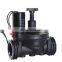 Female G1/4" Plastic Solenoid Valve / liquid solenoid valve