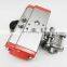 SS304 pneumatic ball valve G1/4" double acting pneumatic valve actuator