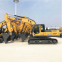 China xuzhou made 21 ton XCMG XE 215C crawler excavator factory price