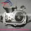 RHG6 turbo charger S1760-E0120 VA570100 24100-4480C turbocharger for Kobelco Excavator SK450 P11C Engine