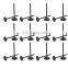 Intake Exhaust Engine Valves For 94-10 Lexus Toyota 3.0/3.3L V6 1MZFE 3MZFE 13711-20020*12 13715-20020*12