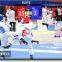 Electronic protective equipment for combat competitions