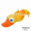 Indestructible Durable Latex Duck Pet Dog Toy