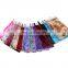 Modern style attractive style multifunction chenille backed bath mats