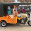 Passenger tricycle gasoline tuktuk boda lovol