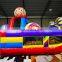 Sweet House Inflatable  jumping castle  With slide , Inflatable jumper for sale
