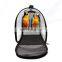 Bird travel takeaway travel cage PVC transparent breathable bird cage parrot handbag