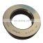 high quality germany brand axial shaft load nylon cage 81107 thrust cylindrical roller bearing size 35x52x12mm