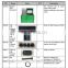 Auto diagnostic tool HUS-3000 HEUI electronic fuel diesel injector calibrating machine