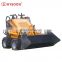 multifunction Small mini diggers with various attachments ,CE certification