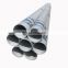 BS1387 hot dip galvanized steel pipe / tube price
