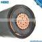 11KV 15KV XLPE 240mm2 300mm2 power cable indoor and outdoor pvc cable
