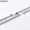 2020 new design beetle clip 2pin 8mm 10mm small narrow Aluminium channel solderless led strip connector for Aluminium profile