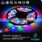 Dream color 2811 12мм 5050 цифровой адресный RGB светодиодный ленточный светильник