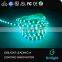 Multicolor 300leds roll 5050 smd rgb christmas decorations led strip lighting