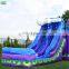 wild wave water slide jumper inflatable bouncer jumping bouncy castle bounce house