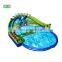 Jungle elephant china commercial inflatable water park for sale