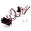Fan Blower Motor Heater Resistor 7701207876 for RENAULT SCENIC II