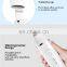Mini skin scrubber facial ultrasonic scaler for beauty