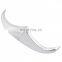 Motorcycle accessories Chrome ABS Plastic Front Fender Accent Leading Edge Tip Trim For Harley Touring Street Glide