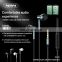 Remax Rm-201 Metal Universal High Definition Sound Wired In-ear Headphone