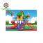 popular playground kids outdoor equipment plastic slide on sale