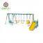 Park Swing and slide yard swing amusement playground children