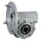 New Design VF Series Worm Wheel Speed Reducer Gearbox helical worm motor gearbox for sales