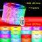 Color Changing 5050 110V 220V smart rgb led strip light remote control