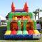 Kids Inflatable Bounce House Commercial Obstacle Course For Sale