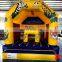 Animal Kingdom inflatable bouncer castle with obstacle