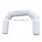Popular Inflatable Welcome Entrance Archway Custom Inflatable Arch With Logo