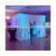 LED Lighting Inflatable Photo Booth Cube For Sale