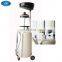 Portable Extended Oil Extractor Drain Air Mobile Waste Oil Drainer with Tank