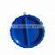 4" DN100 Wafer Dual plate butterfly check valve PN16 DH77X with Ductile iron body SUS 304 disc stem spring EPDM seat