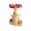 BWVA low price high standard stop valve