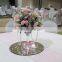 discount clear glass mirror centerpieces wholesale cheap bulk glass mirror for wedding centerpieces