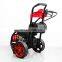 BISON 170Bar 2200PSI Gas Power High Pressure Washer For Home