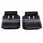 Set of 2 Bumper Bracket Front Rear Bumper Cover to Bumper For Mercedes 190E/D