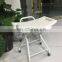 Durable Lightweight Aluminum Adjustable Disabled Bath Seat Shower Chair Shower Bench For  Elderly