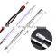 New Venalisa manicure tool set Nail File Stainless Steel Dead Skin Scissor Dead Skin Fork Manicure Remover nail  brush Tools Set